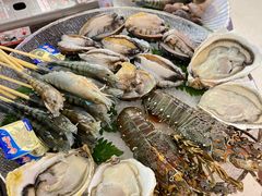 -白仁仔· 活烤海鲜 宵夜(豫园店)