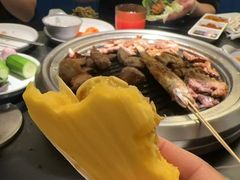 -東盛炭烤自助料理(玄武招商花园城店)