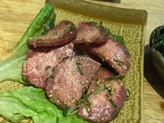 牛舌-隐家本格烧肉