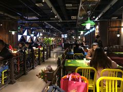 大堂-辛香汇(大华第一坊店)