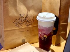 多肉葡萄-喜茶(广州天汇igc店)