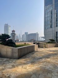 -上海明天广场JW万豪酒店·宴会厅