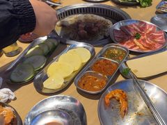 -韩乔恩·韩式自助·无限烤肉(新迎新城店)