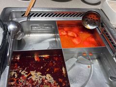 -海底捞火锅(银泰中心店)
