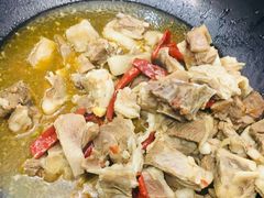 -名羊天下陕北横山铁锅炖羊肉(博文路店)