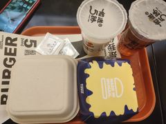 -前进5路汉堡炸鸡(昙华林店)