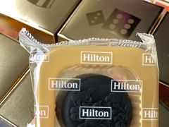 -广州天河希尔顿酒店