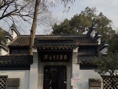 -杭州张苍水先生祠
