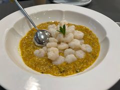 蟹粉河虾仁-望乡楼上海菜(日月光店)