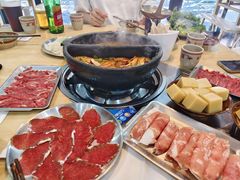 -钱摊摊安顺夺夺粉火锅(宏大广场店)