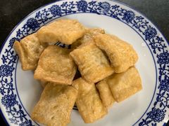 臭豆腐-茅老太臭豆腐