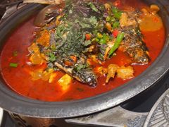 -探鱼·鲜青椒爽麻烤鱼(领展购物广场店)
