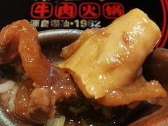 -潮正和潮汕牛肉火锅·老字号(番禺万达店)