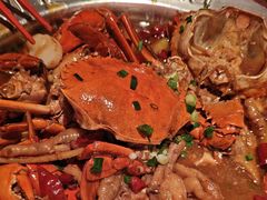 -胖哥俩肉蟹煲(海盐总店)
