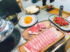 -金会长自助海鲜·烤肉(人民广场店)