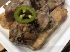 豉汁蒸排骨-稻香(沙田店)