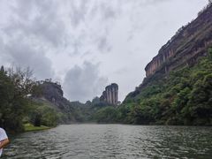 -九曲溪竹筏码头