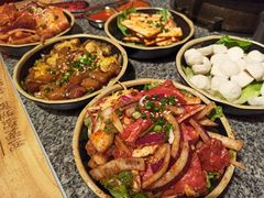 -酒拾烤肉(阳光100店)