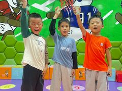 -趣动熊运动发展中心(乐坊校区)