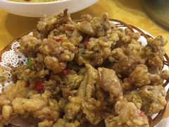 椒盐牛蛙-大鸿运酒店·苏州菜·松鼠桂鱼(观前街店)