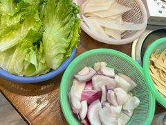 -重庆鸡公煲·青锅花椒鱼(牡丹江路店)