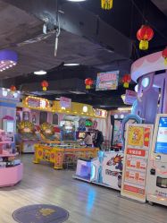 -蹦蹦乐园(南桥百联店)