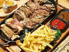 -1819餐厅·团队聚餐·烤串·精酿