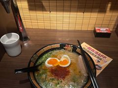 -一兰拉面(铜锣湾店)