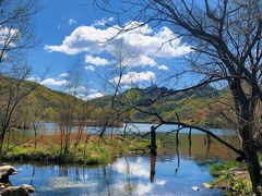 -玉渡山自然风景区