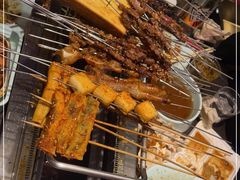 -邢氏老太太烤串(北兴街店)