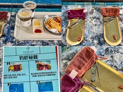 -SHRIMP CLUB万东餐饮钓虾·清吧