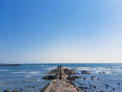 -青岛第二海水浴场