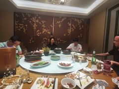 包厢-新海渔港·胶东海鲜家常菜·家宴(奥体中心店)