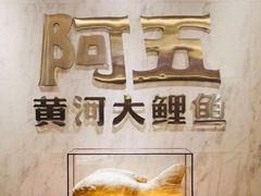 -阿五黄河大鲤鱼(纬三路店)