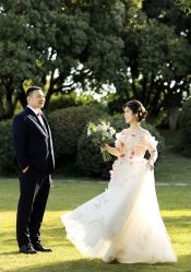 点击看大图 -圣柏莎高端婚纱会所