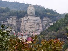 -蒙山大佛景区