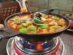 湘味肥肠火锅-湘肠香火锅店(团结湖店)