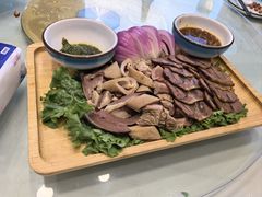 -老渔翁海肠捞饭(幸福九村店)