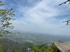 -终南山南五台景区