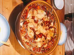 -蜀韵川香水煮鱼(泰山路店)