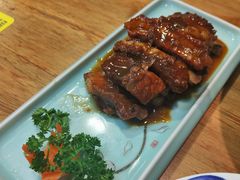 梅子酱小排-百家鲜·杭帮菜