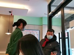 等位区-德克士(密山店)