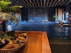 -清河半岛温泉度假酒店