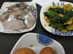 -马子禄牛肉面(金宝街店)