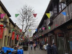 -川沙古镇-停车场