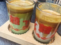 -Metal hands·铁手咖啡