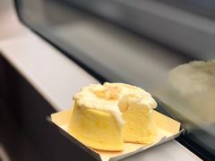 海盐芝士蛋糕-长发西饼(临顿路店)