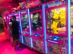 -BIG PINK大粉娃娃机主题馆(圆融星座店)