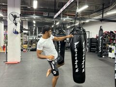 -FIGHTMAN格斗俱乐部(长宁临空店)
