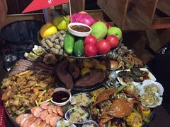 -日进一片海.生腌海鲜火锅.宵夜烧烤(三里屯总店)